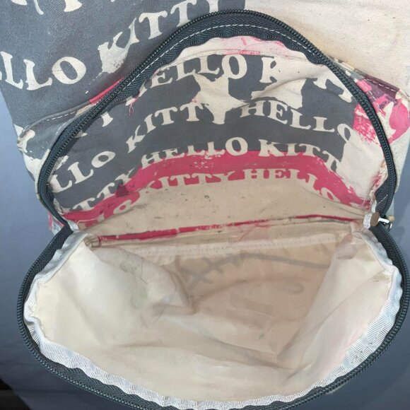 Hello Kitty Backpack - Picture 3 of 9